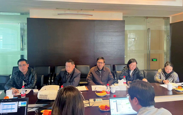 问需于企面对面  优化服务心连心——无锡市检研院推进重点产业链检验检测需求调研活动