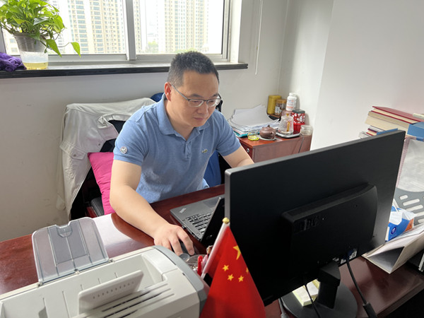 无锡市检研院读书月活动—榜样的力量（三）