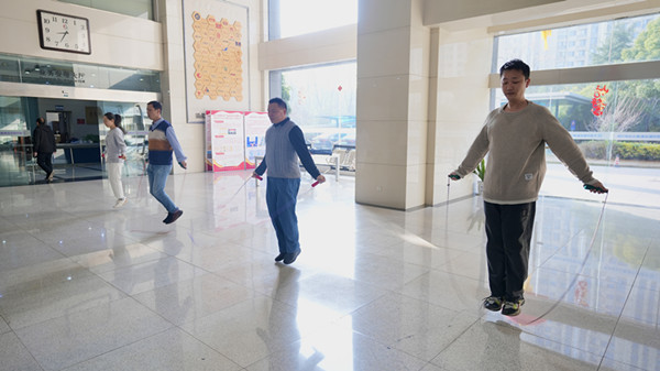 检研欢声奏响迎春曲  巳巳如意燃启新征程——无锡检研院开展迎春文体活动