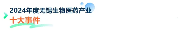 喜报！我院省特殊化妆品质检中心建设入选2024年度无锡生物医药产业十大事件