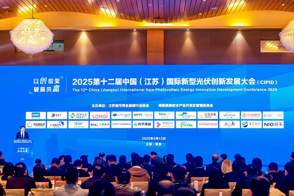 国家光伏质检中心（CPVT）荣获 “2024年度领跑中国可再生能源‘光伏百强’优秀第三方服务机构”奖项
