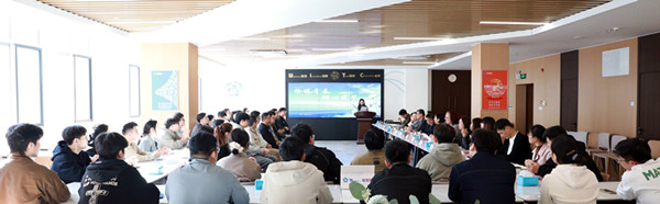 扣好职业生涯的“第一粒扣子”——无锡检研院开展“检悦青春 研心筑梦”青年赋能活动