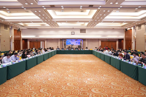 无锡检研院正式加入全国标准化研究机构协作机制