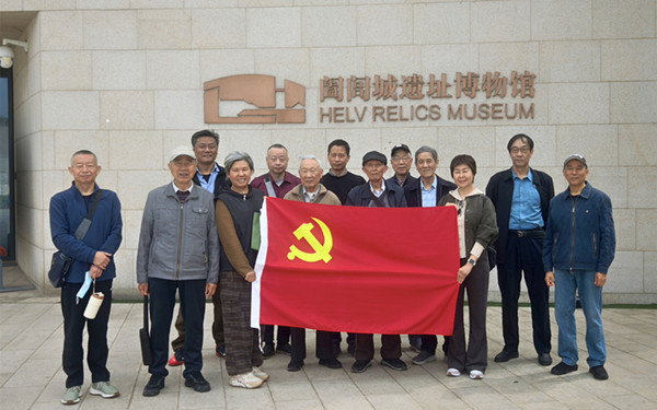 走进胡埭访农情  深入乡村悟振兴